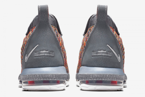Nike LeBron 16 'Multicolor' BQ5969-900 | Latest Release 2021
