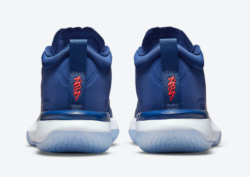 Jordan Zion 1 'USA' DA3130-401 - Top Performance Basketball Shoes Jordan Zion 1 'USA' DA3130-401 - Top Performance Basketball Shoes