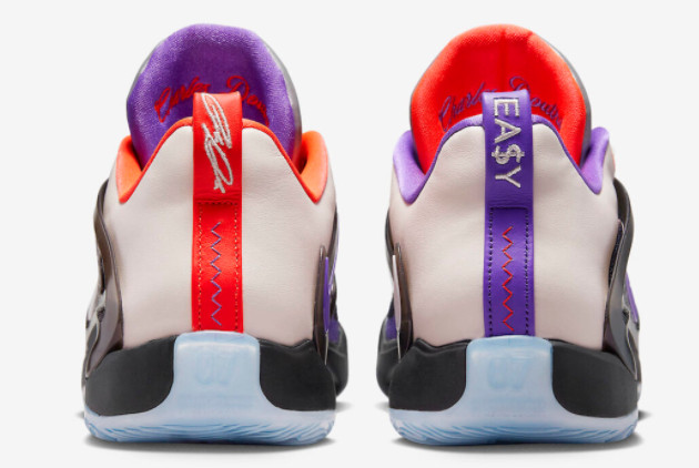 9th Wonder x Nike KD 15 'Charles Douthit': Vibrant Multi-Color | DO9827-901