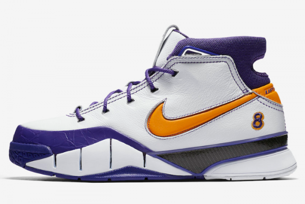Nike Kobe 1 Protro 'Final Seconds' AQ2728-101: Limited Edition Basketball Sneakers