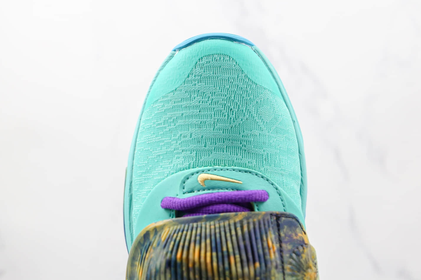 Nike Zoom Freak 3 EP 'Aqua' DA0695-400: Unleash Your Best Game Nike Zoom Freak 3 EP 'Aqua' DA0695-400: Unleash Your Best Game