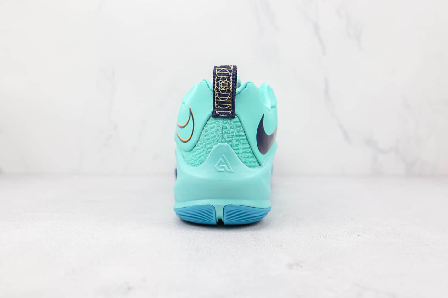 Nike Zoom Freak 3 EP 'Aqua' DA0695-400: Unleash Your Best Game Nike Zoom Freak 3 EP 'Aqua' DA0695-400: Unleash Your Best Game