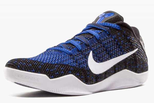 Nike Kobe 11 Elite Low 'Mark Parker Muse' 822675-014 - Limited Edition Basketball Sneakers