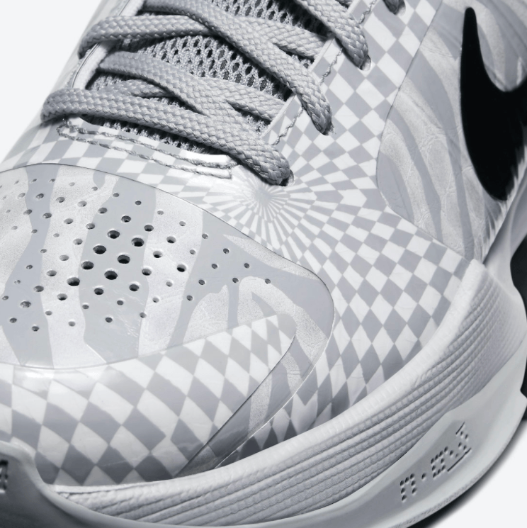 Nike Zoom Kobe 5 Protro 'DeMar DeRozan' PE CD4991-003 - Premium Basketball Sneakers