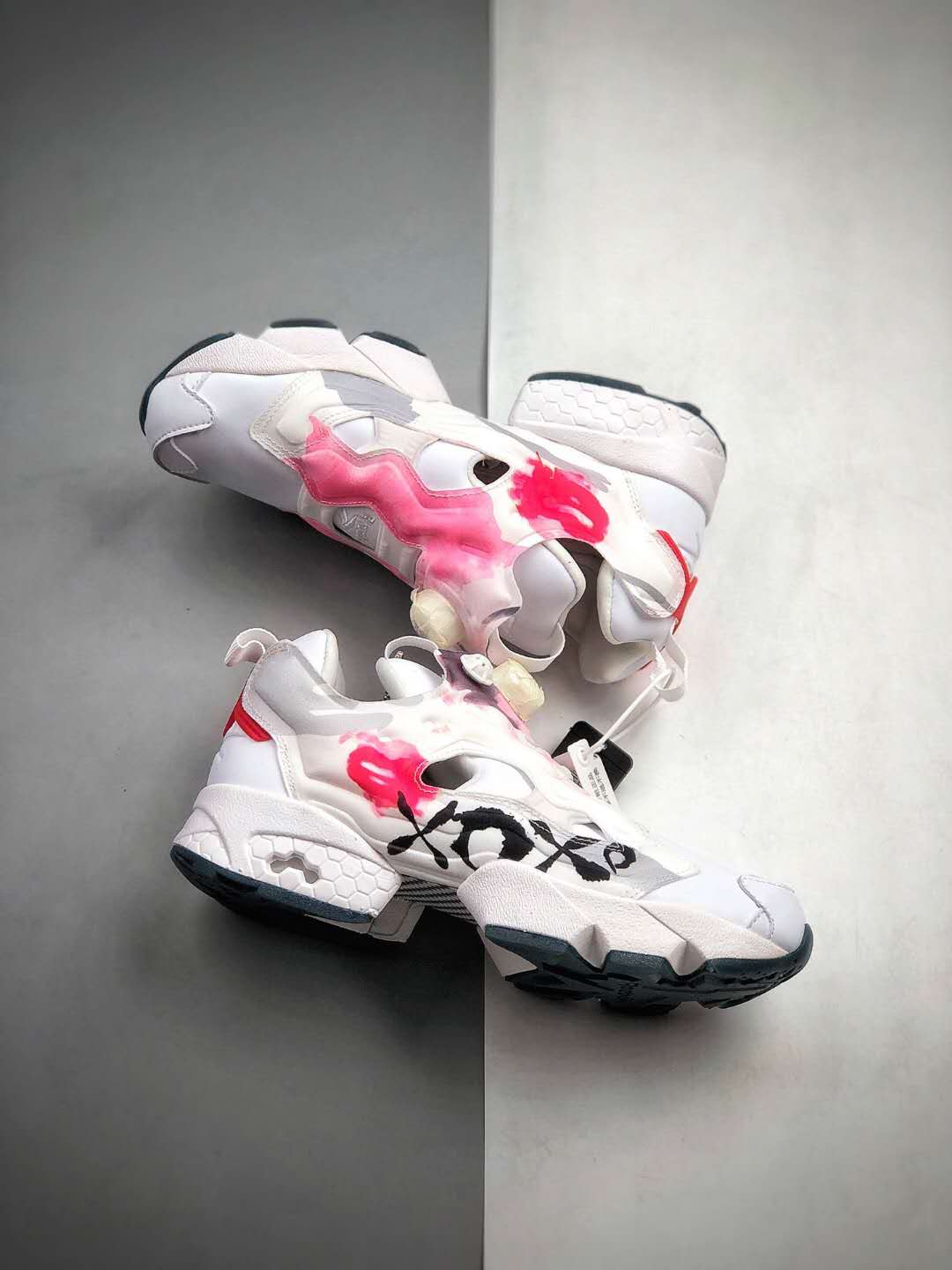 Reebok InstaPump Fury Celebrate XOXO V69142 - Get the Hottest Sneaker Now!