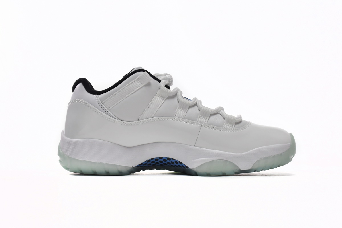 Air Jordan 11 Retro Low Legend Blue AV2187-117 - Classic Style and Unmatched Comfort