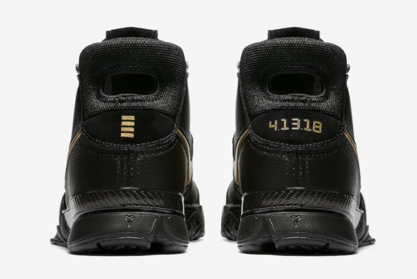 Nike Kobe 1 Protro 'Mamba Day' AQ2728-002: Premium Basketball Shoes for Fans