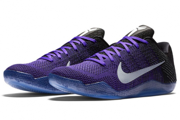 Nike Kobe 11 Elite Low Eulogy Hyper Grape 822675-510 | Lightweight Performance