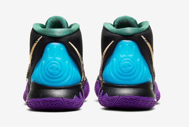 Nike Kyrie 6 'Chinese New Year' CD5029-001 | Limited Edition Basketball Shoes Nike Kyrie 6 'Chinese New Year' CD5029-001 | Limited Edition Basketball Shoes