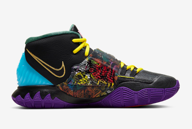 Nike Kyrie 6 'Chinese New Year' CD5029-001 | Limited Edition Basketball Shoes Nike Kyrie 6 'Chinese New Year' CD5029-001 | Limited Edition Basketball Shoes