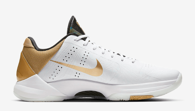 Nike Zoom Kobe 5 Protro 'Big Stage' CT8014-100 - Premium Basketball Shoes