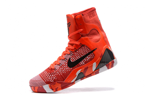 Nike Kobe 9 Elite 'Christmas' 630847-600 - Limited Edition Holiday Shoe