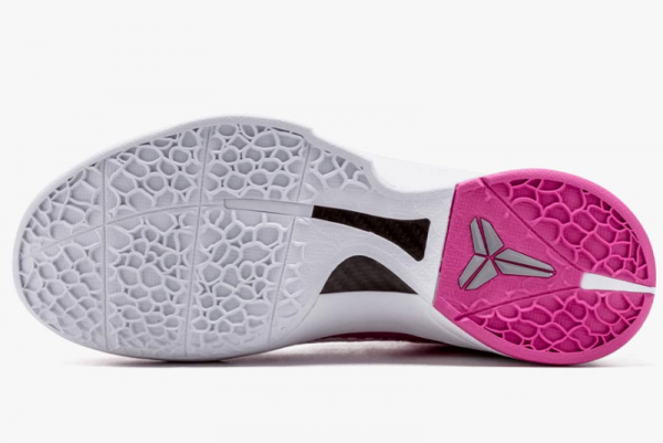 Nike Zoom Kobe 6 'Think Pink' CW2190-601 - Shop the Iconic Pink Edition