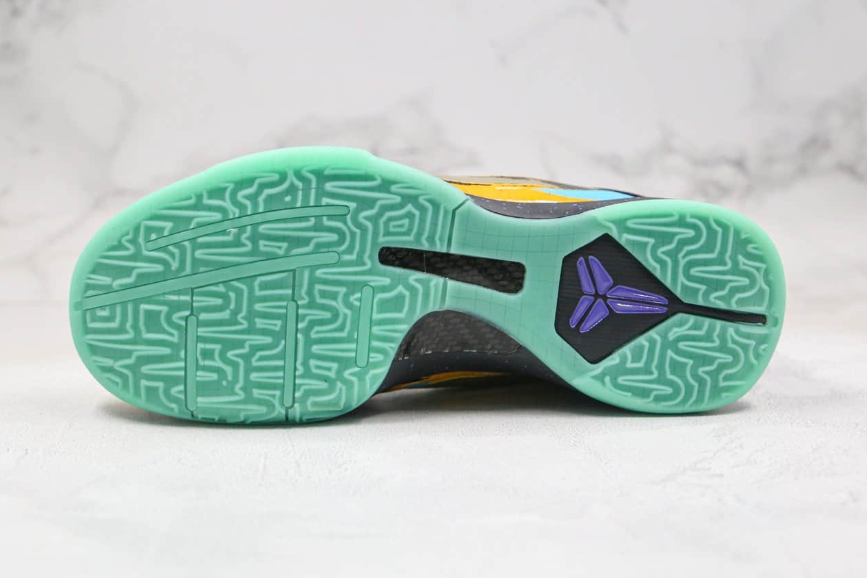 Nike Zoom Kobe 5 'Prelude' 639691-700 – Shop Authentic Kobe Basketball Shoes