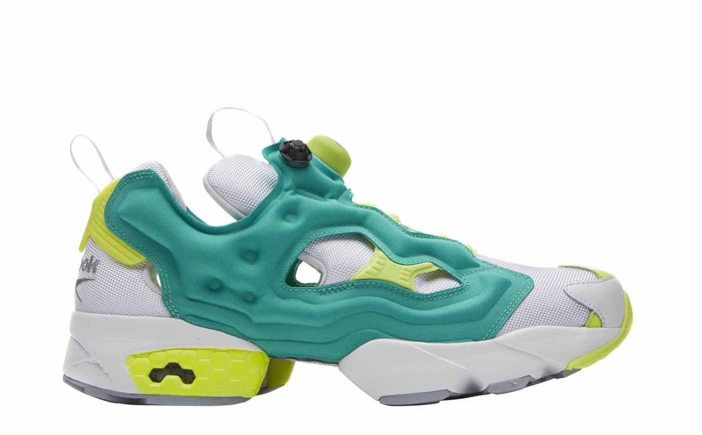 Reebok Instapump Fury EH1787 Court Victory Sneakers - Classic Icons Pack