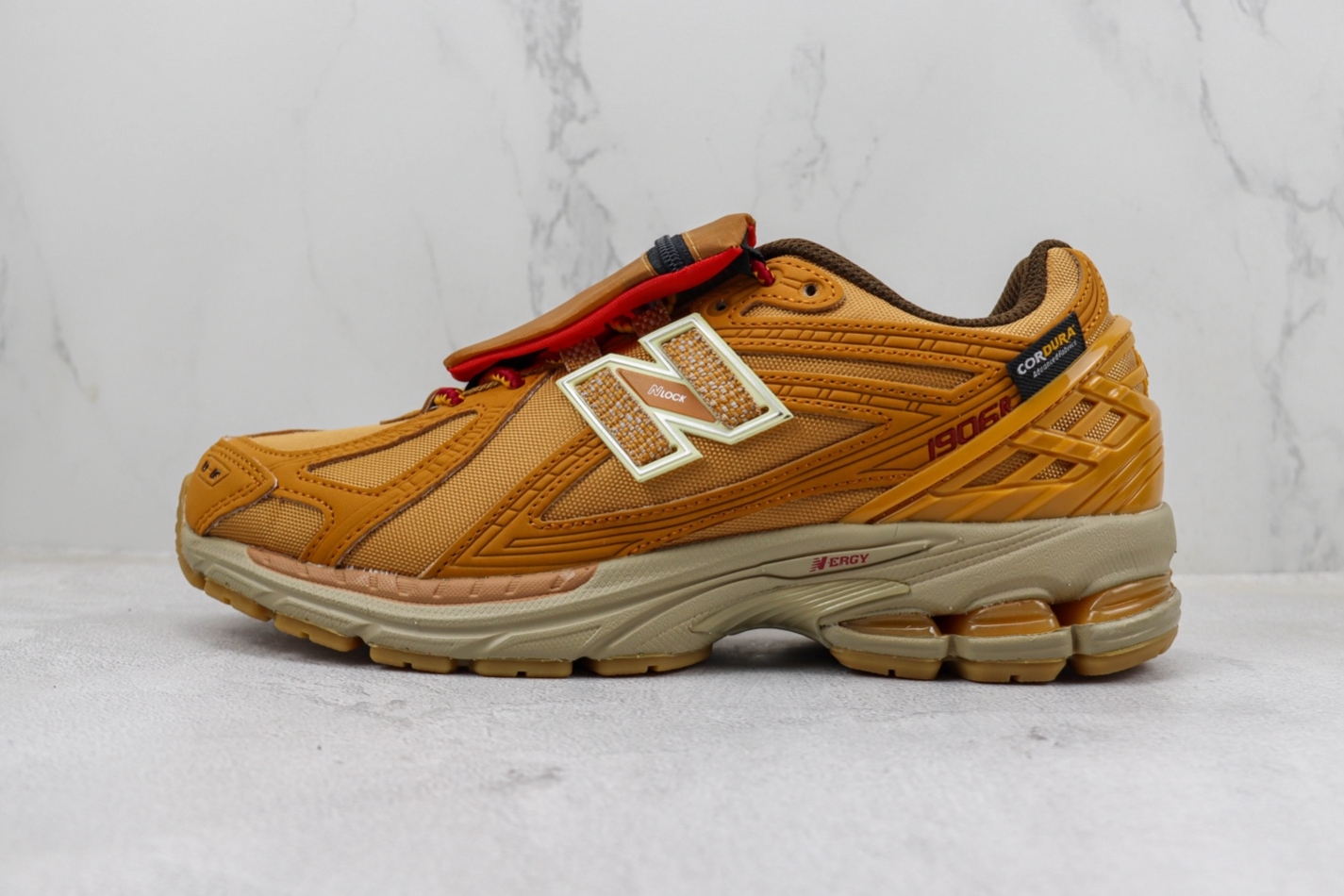New Balance 1906R Cordura Pouch - Vintage Wheat M1906ROB