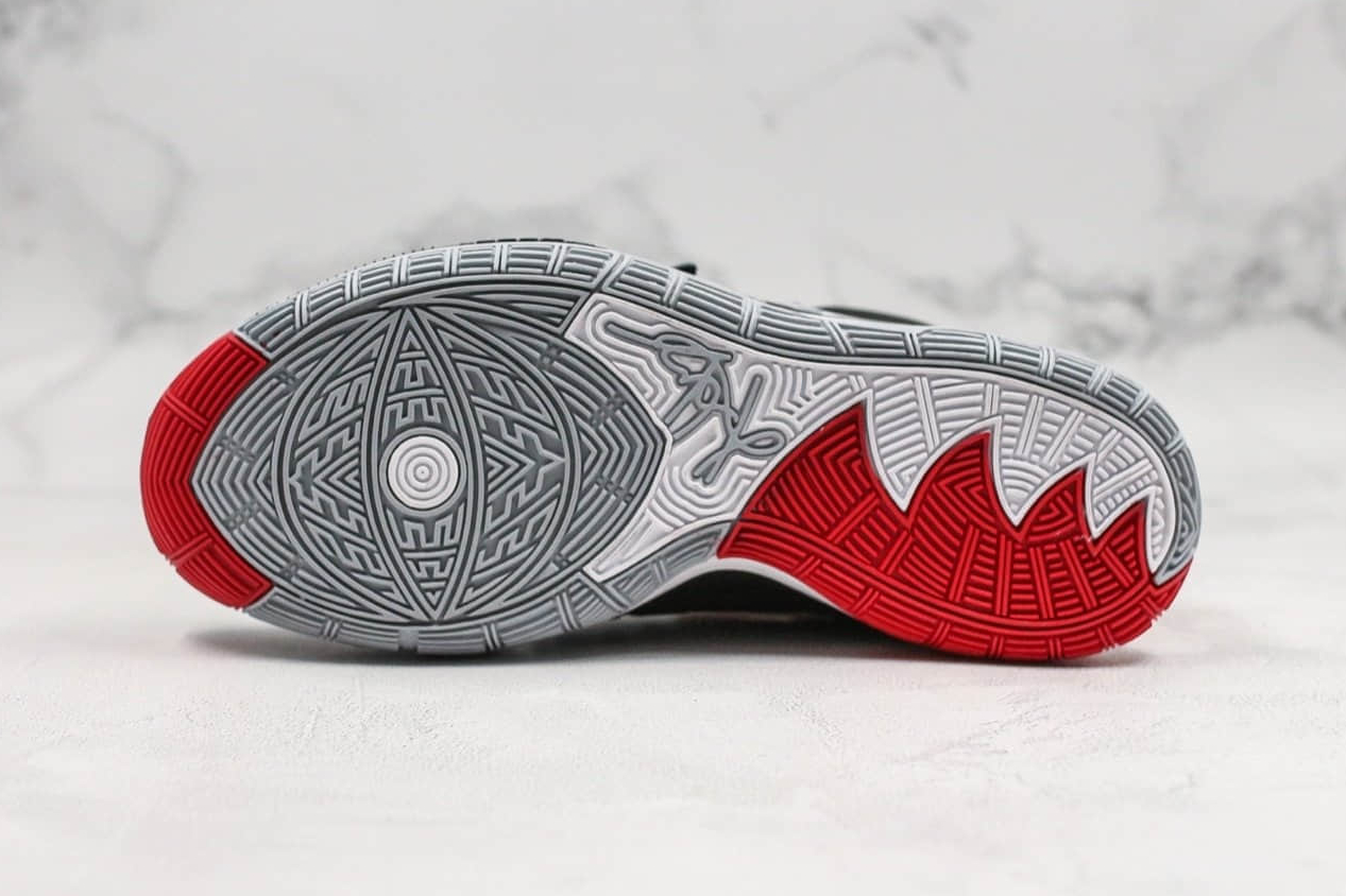 Nike Kyrie 6 EP 'Bred' BQ4631-002 - Premium Basketball Sneakers Nike Kyrie 6 EP 'Bred' BQ4631-002 - Premium Basketball Sneakers