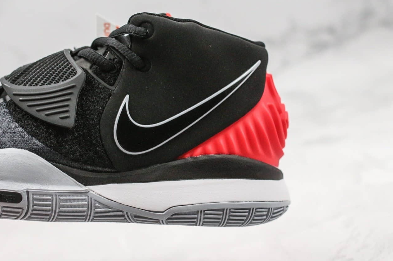 Nike Kyrie 6 EP 'Bred' BQ4631-002 - Premium Basketball Sneakers Nike Kyrie 6 EP 'Bred' BQ4631-002 - Premium Basketball Sneakers