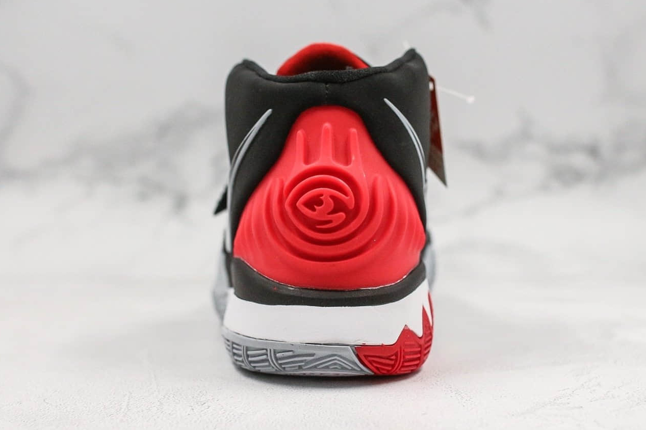 Nike Kyrie 6 EP 'Bred' BQ4631-002 - Premium Basketball Sneakers Nike Kyrie 6 EP 'Bred' BQ4631-002 - Premium Basketball Sneakers
