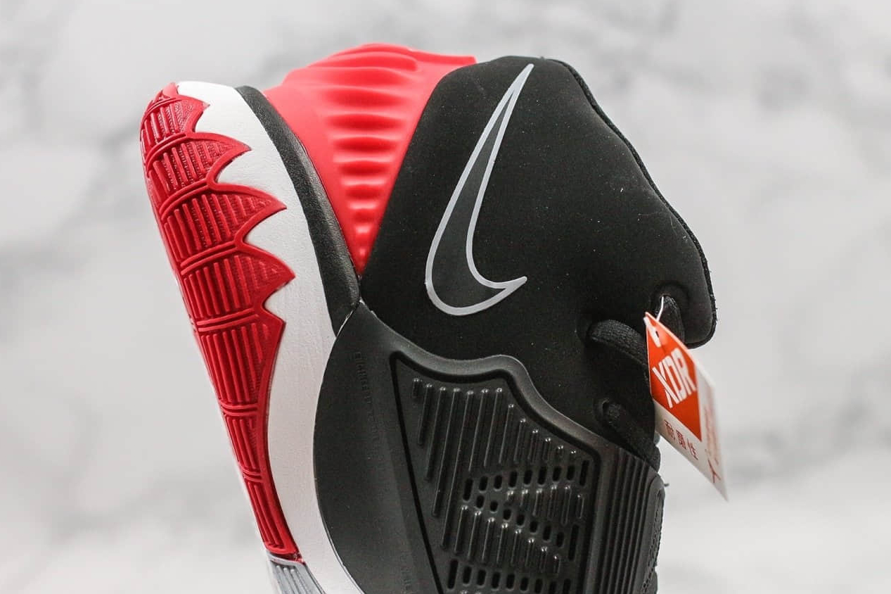 Nike Kyrie 6 EP 'Bred' BQ4631-002 - Premium Basketball Sneakers Nike Kyrie 6 EP 'Bred' BQ4631-002 - Premium Basketball Sneakers