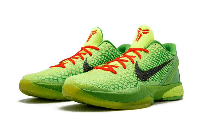 Nike Kobe 6 Protro 'Grinch' CW2190-300 - Shop the Iconic Green Sneaker Online!