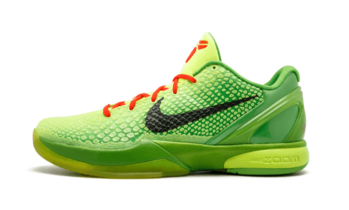 Nike Kobe 6 Protro 'Grinch' CW2190-300 - Shop the Iconic Green Sneaker Online!