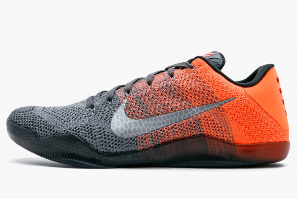 Nike Kobe 11 Elite Low 'Easter' 822675-078: Lightweight and Stylish Basketball Sneakers