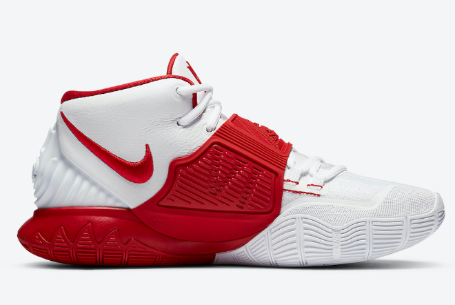Nike Kyrie 6 'University Red' CZ4938-100 - Premium Basketball Sneakers Nike Kyrie 6 'University Red' CZ4938-100 - Premium Basketball Sneakers