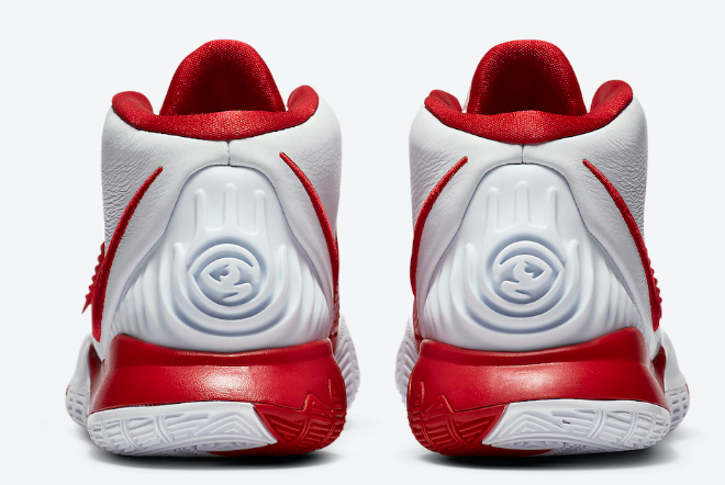 Nike Kyrie 6 'University Red' CZ4938-100 - Premium Basketball Sneakers Nike Kyrie 6 'University Red' CZ4938-100 - Premium Basketball Sneakers