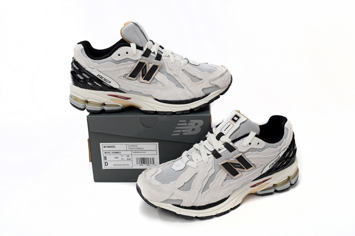 New Balance 1906D 'Protection Pack - Reflection' M1906DC: Innovative Style with Exceptional Protection New Balance 1906D 'Protection Pack - Reflection' M1906DC: Innovative Style with Exceptional Protection