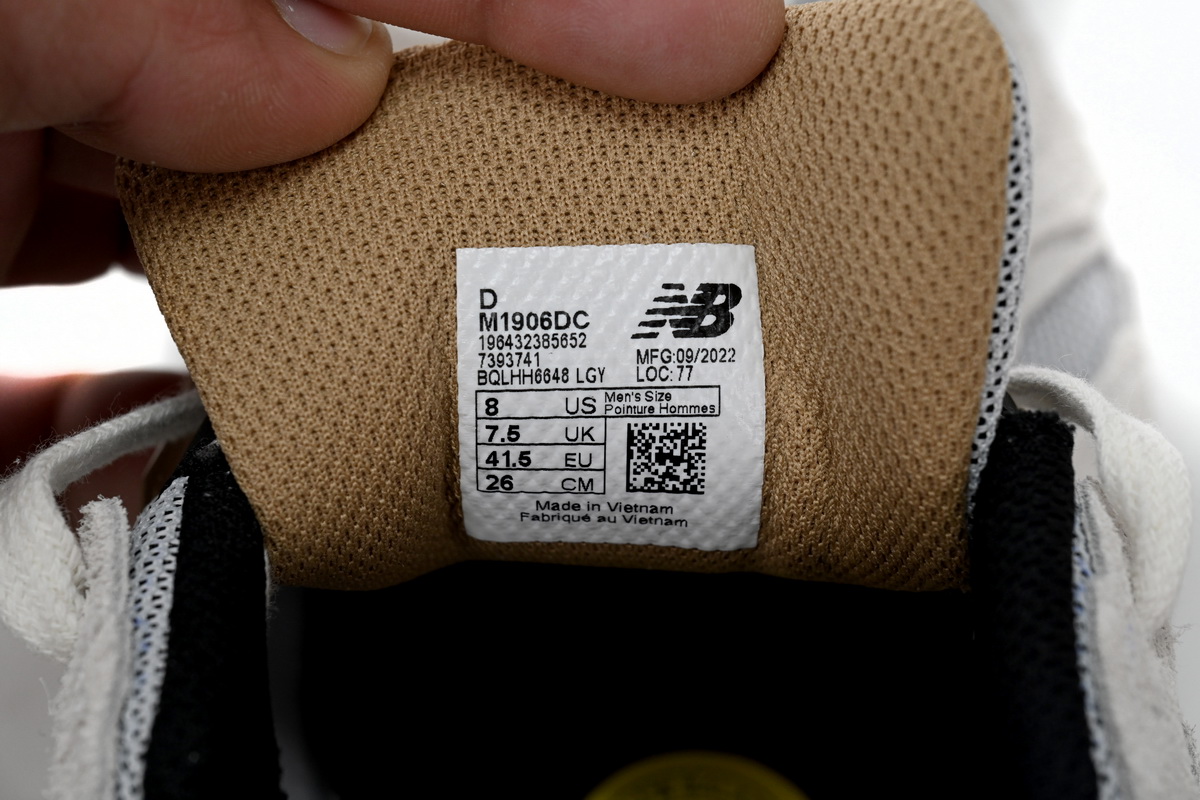 New Balance 1906D 'Protection Pack - Reflection' M1906DC: Innovative Style with Exceptional Protection New Balance 1906D 'Protection Pack - Reflection' M1906DC: Innovative Style with Exceptional Protection