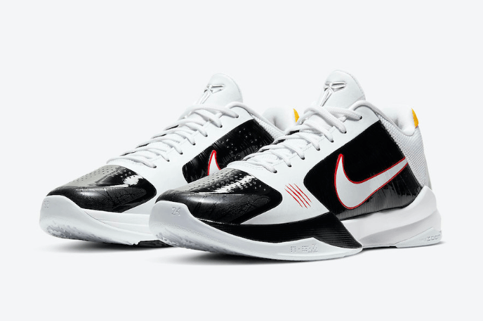 Nike Zoom Kobe 5 Protro 'Alternate Bruce Lee' CD4991-101 - Limited Edition Release