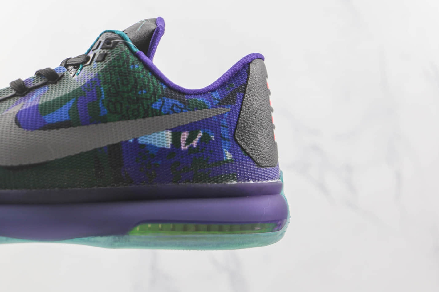 Nike Kobe 10 'Overcome' 705317-305 - Conquer Challenges with Style