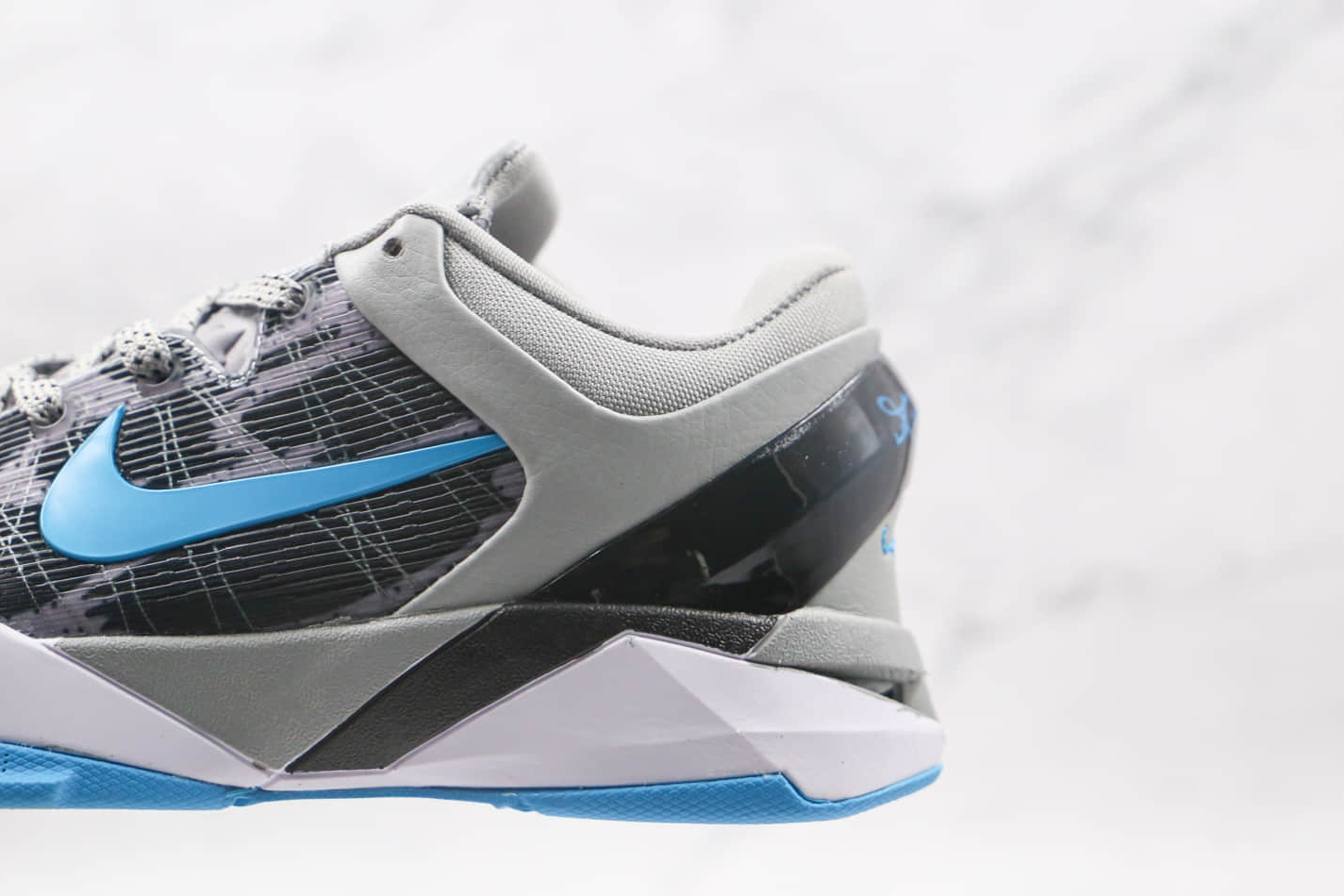 Nike Zoom Kobe VII System 488370-002 - Shop Now for the Highest Performance and Style