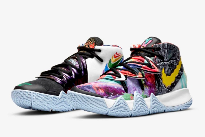 Nike Kybrid S2 'Pineapple' Multi-Color CQ9323-900 - Shop the Latest Nike Sneaker at Great Prices