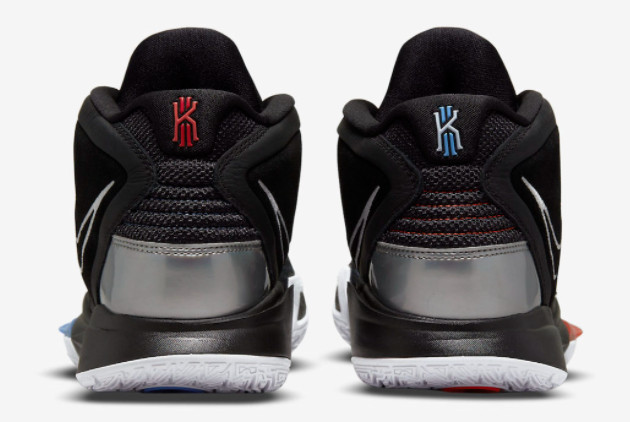 Nike Kyrie 8 'Fire and Ice' DC9134-001 - Unleash Your On-Court Dominance Nike Kyrie 8 'Fire and Ice' DC9134-001 - Unleash Your On-Court Dominance