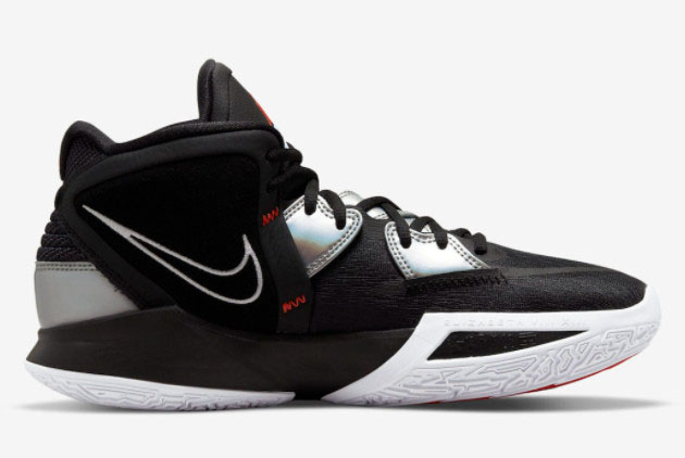 Nike Kyrie 8 'Fire and Ice' DC9134-001 - Unleash Your On-Court Dominance Nike Kyrie 8 'Fire and Ice' DC9134-001 - Unleash Your On-Court Dominance