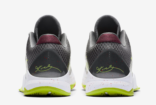 Nike Kobe 5 Protro 'Chaos' CD4991-100 | Premium Basketball Shoe
