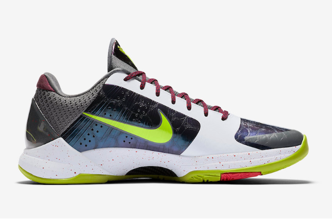 Nike Kobe 5 Protro 'Chaos' CD4991-100 | Premium Basketball Shoe