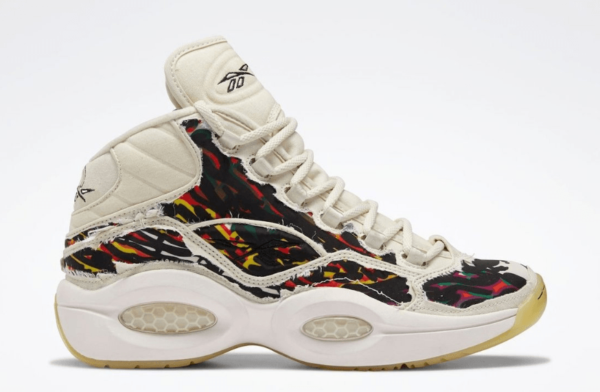 Reebok Question Mid 'Boktober' FZ1357 - Limited Edition Basketball Sneakers Reebok Question Mid 'Boktober' FZ1357 - Limited Edition Basketball Sneakers