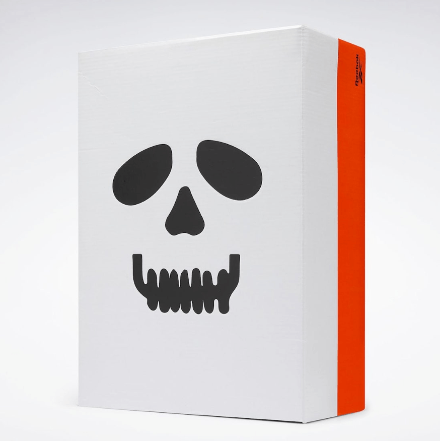 Reebok Question Mid 'Boktober' FZ1357 - Limited Edition Basketball Sneakers Reebok Question Mid 'Boktober' FZ1357 - Limited Edition Basketball Sneakers