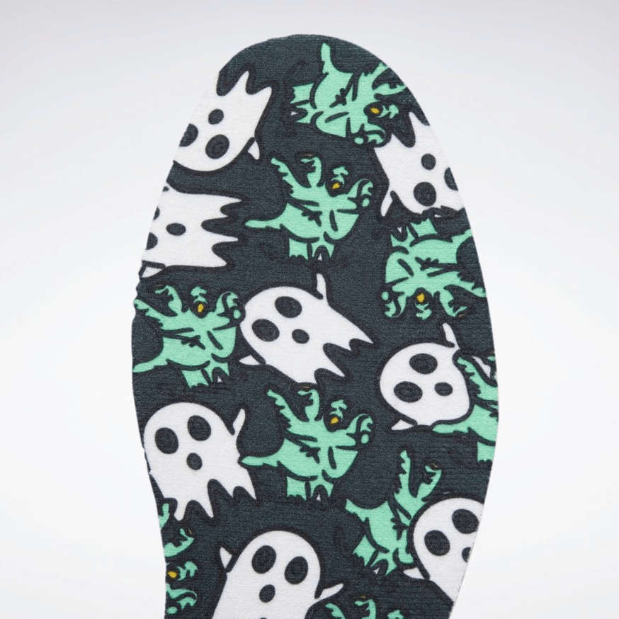 Reebok Question Mid 'Boktober' FZ1357 - Limited Edition Basketball Sneakers Reebok Question Mid 'Boktober' FZ1357 - Limited Edition Basketball Sneakers