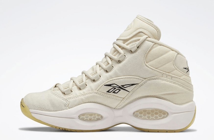 Reebok Question Mid 'Boktober' FZ1357 - Limited Edition Basketball Sneakers Reebok Question Mid 'Boktober' FZ1357 - Limited Edition Basketball Sneakers