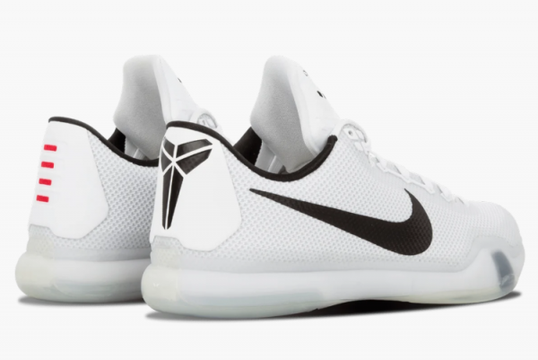 Nike Kobe 10 'Fundamentals' 705317-100 | Authentic Performance Shoes
