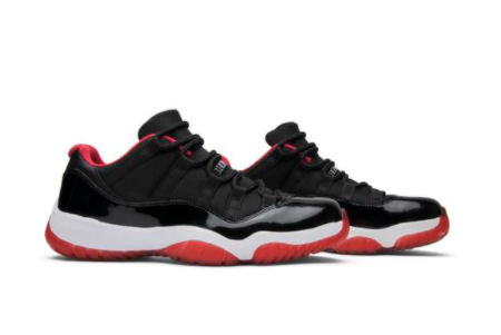 Air Jordan 11 Retro Low 'Bred' 528895-012 - Classic Design for Sneaker Enthusiasts Air Jordan 11 Retro Low 'Bred' 528895-012 - Classic Design for Sneaker Enthusiasts