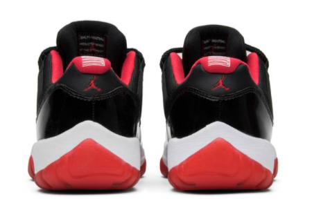 Air Jordan 11 Retro Low 'Bred' 528895-012 - Classic Design for Sneaker Enthusiasts Air Jordan 11 Retro Low 'Bred' 528895-012 - Classic Design for Sneaker Enthusiasts