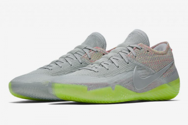 Nike Kobe AD NXT 360 Multicolor AQ1087-003 - Premium Basketball Shoes
