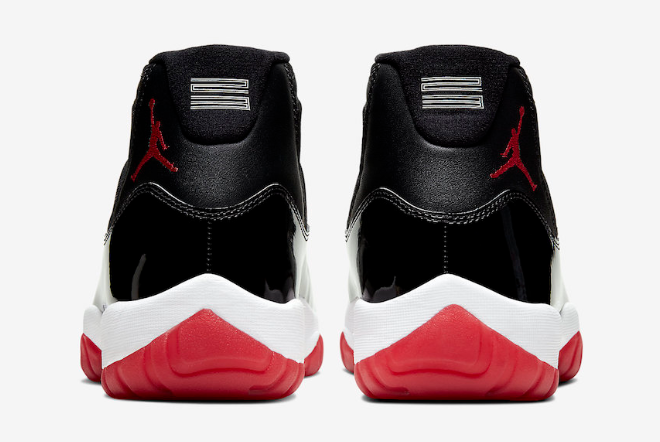 Air Jordan 11 'Bred' 378037-061: Classic Design with Superior Performance Air Jordan 11 'Bred' 378037-061: Classic Design with Superior Performance