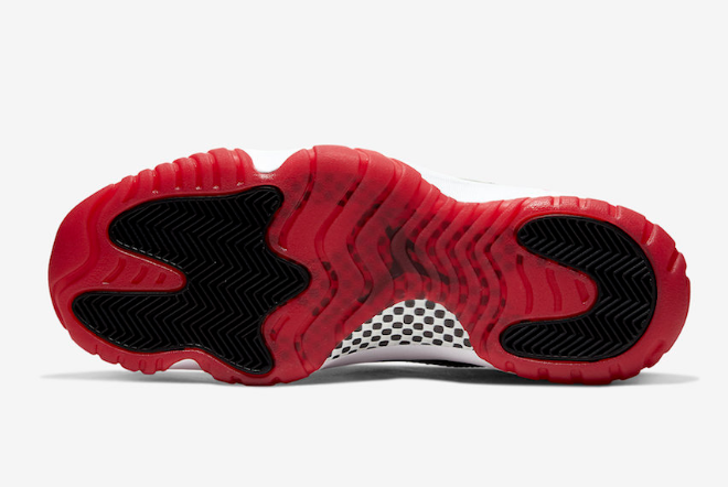 Air Jordan 11 'Bred' 378037-061: Classic Design with Superior Performance Air Jordan 11 'Bred' 378037-061: Classic Design with Superior Performance