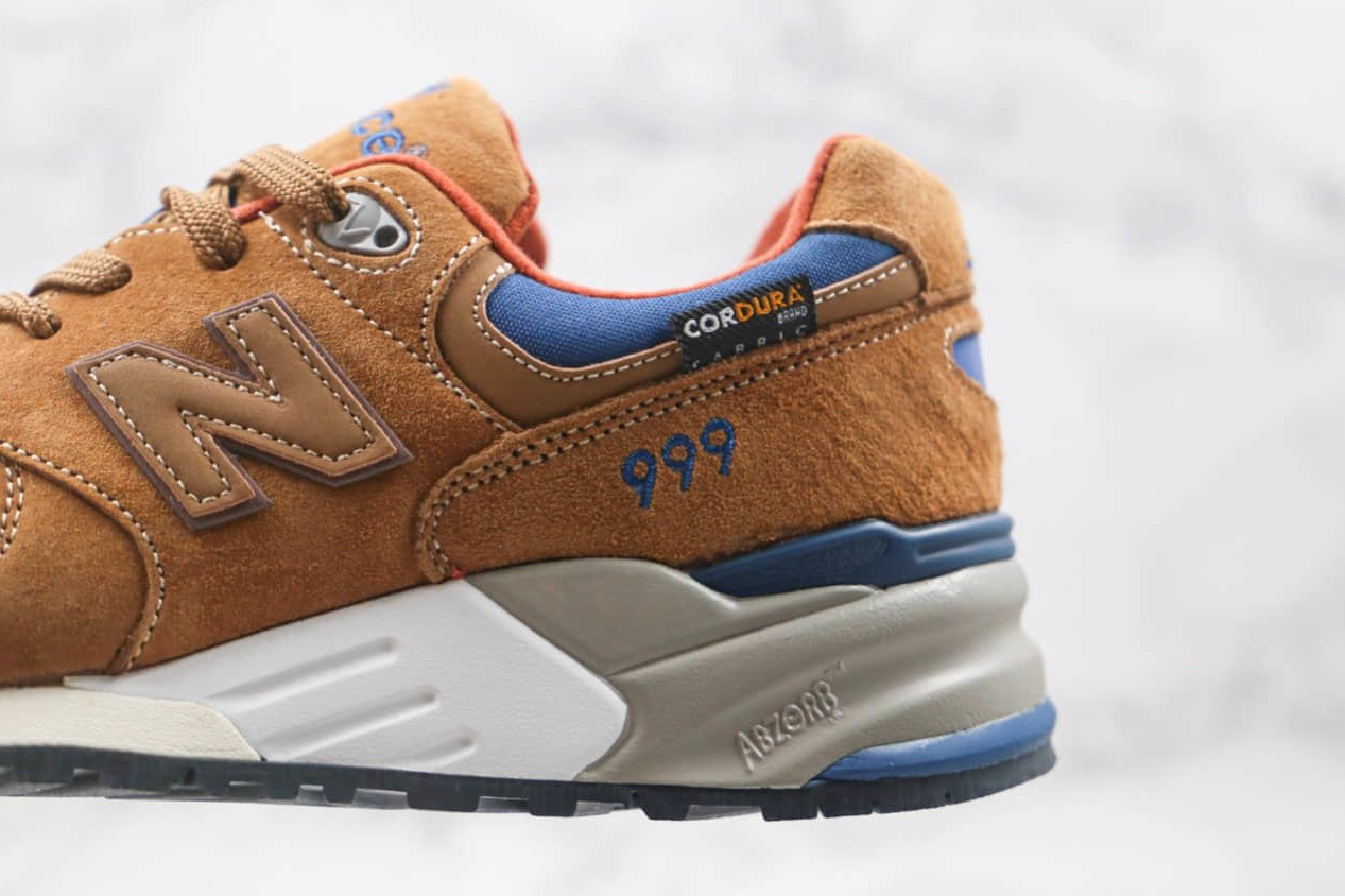 New Balance 999 D Wide ML999BC - Premium Comfort & Style
